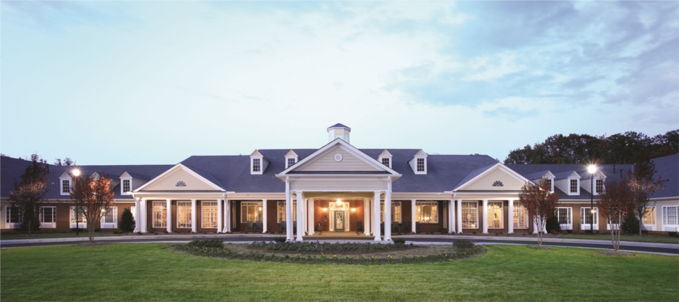 Spring Arbor Residential Assisted Living by HHHunt Senior Living