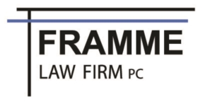The Framme Law Firm logo