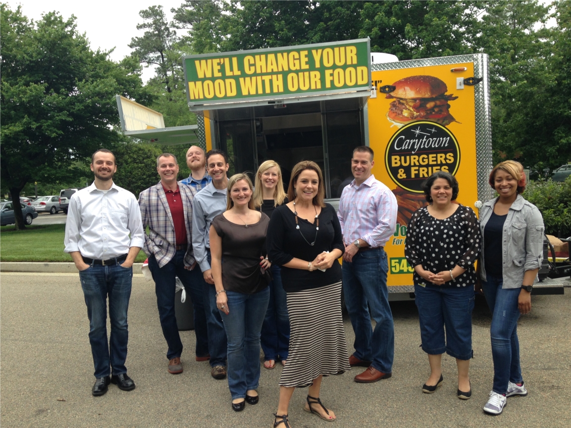 Free Lunch Friday!