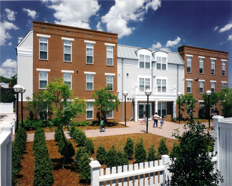 High-Quality, Affordable Multi-Family Rental Communities
