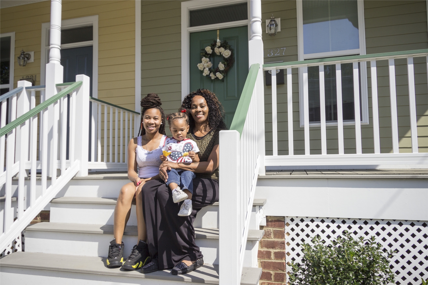 Energy-efficient, Affordable Single-Family Homes