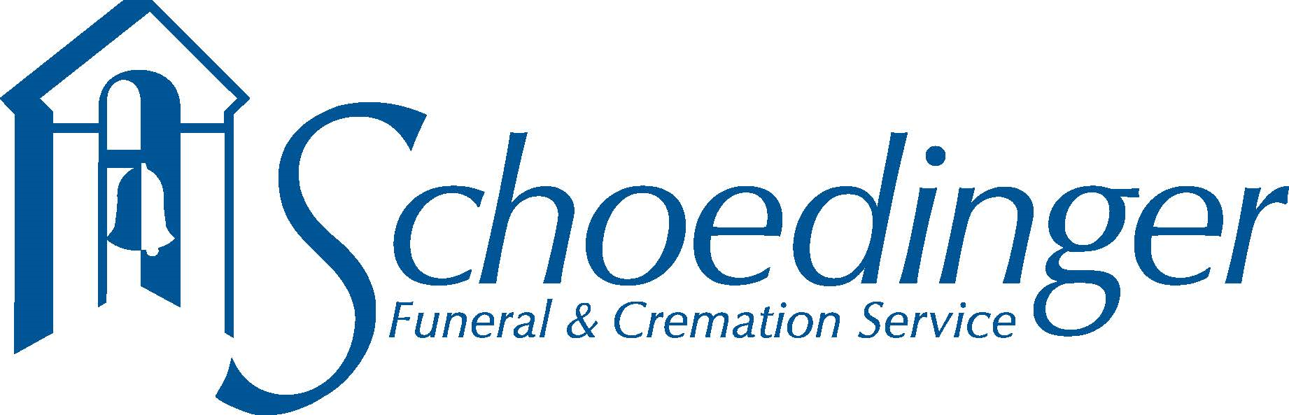 Schoedinger Funeral and Cremation Service Company Logo