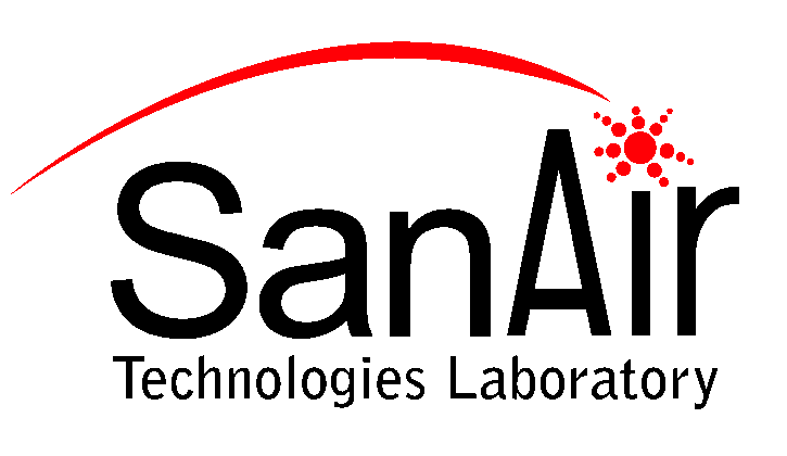 SanAir Technologies Laboratory logo
