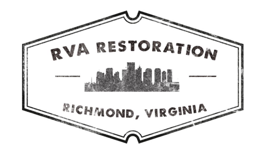 RVA Restoration Company Logo