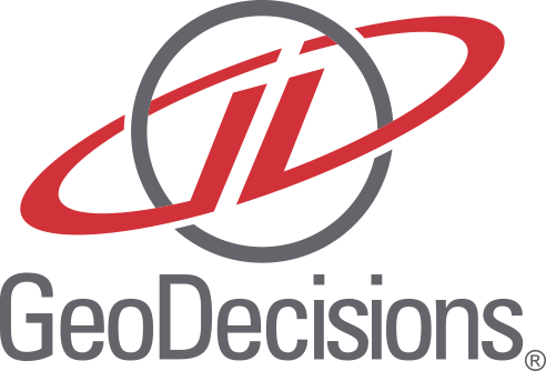 GeoDecisions - a division of Gannett Fleming Company Logo