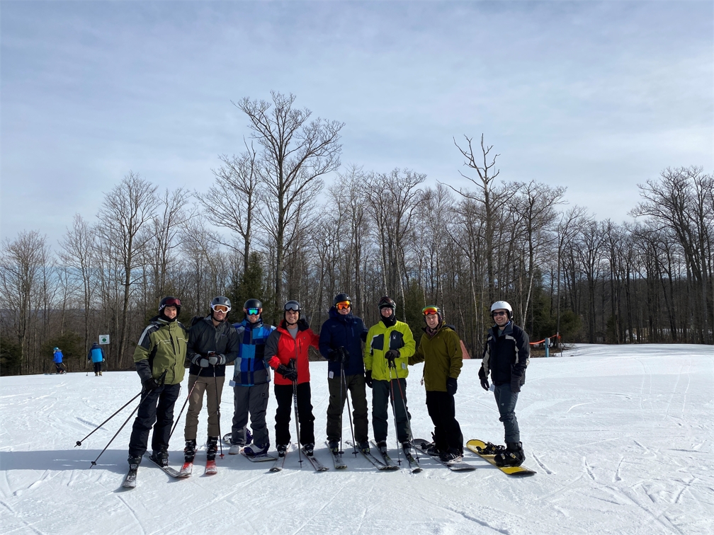 Shook Ski Trip to Holimont Ski Resort