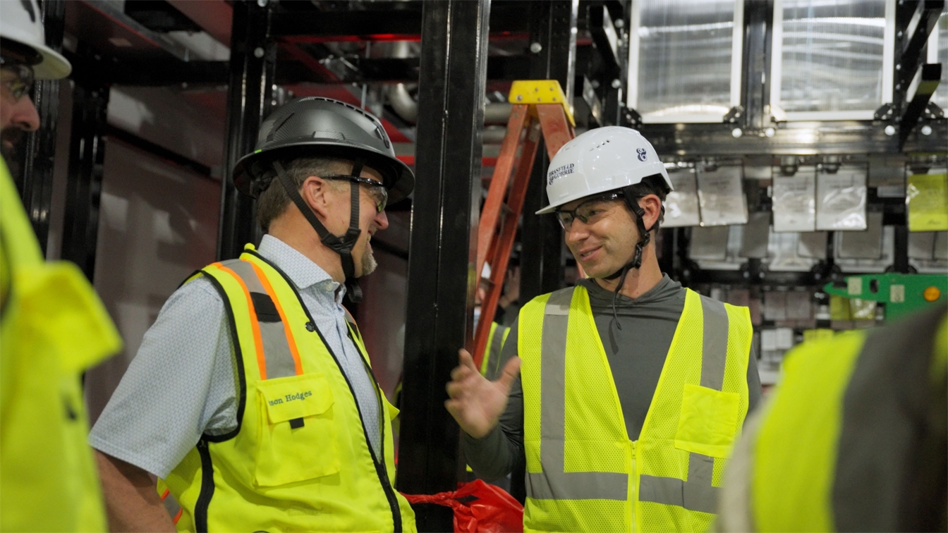 Jobsite Tour