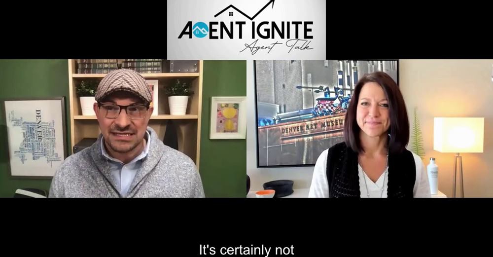 Managing Broker Ryan Belinak featured on Agent Ignite.