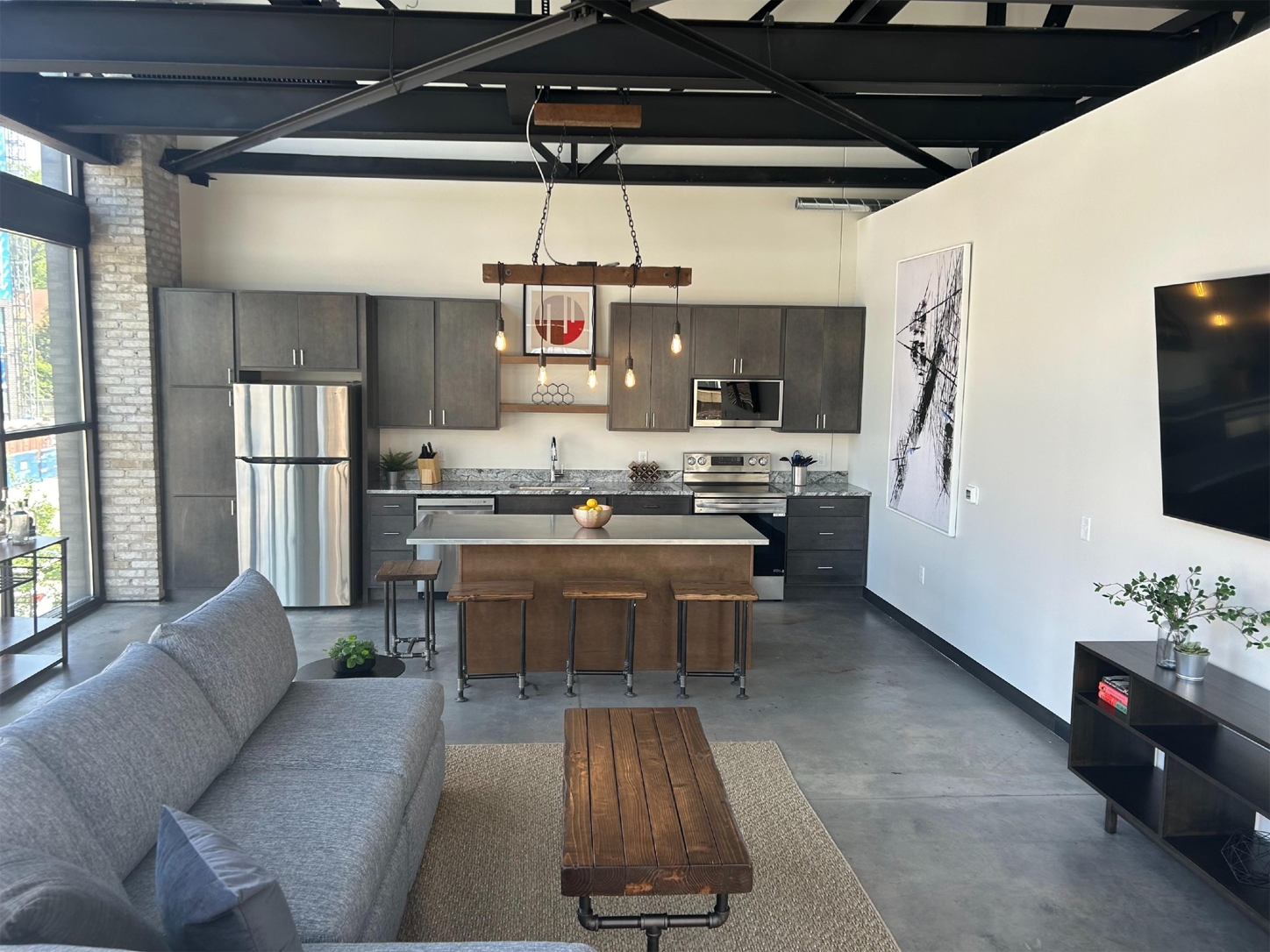 Factory Lofts