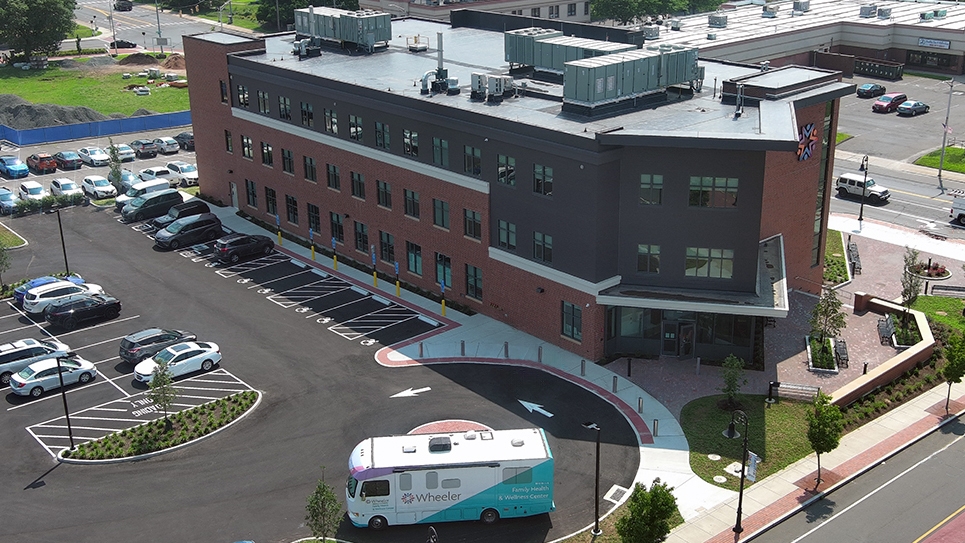 One Hope Street and our Mobile Family Health & Wellness Center