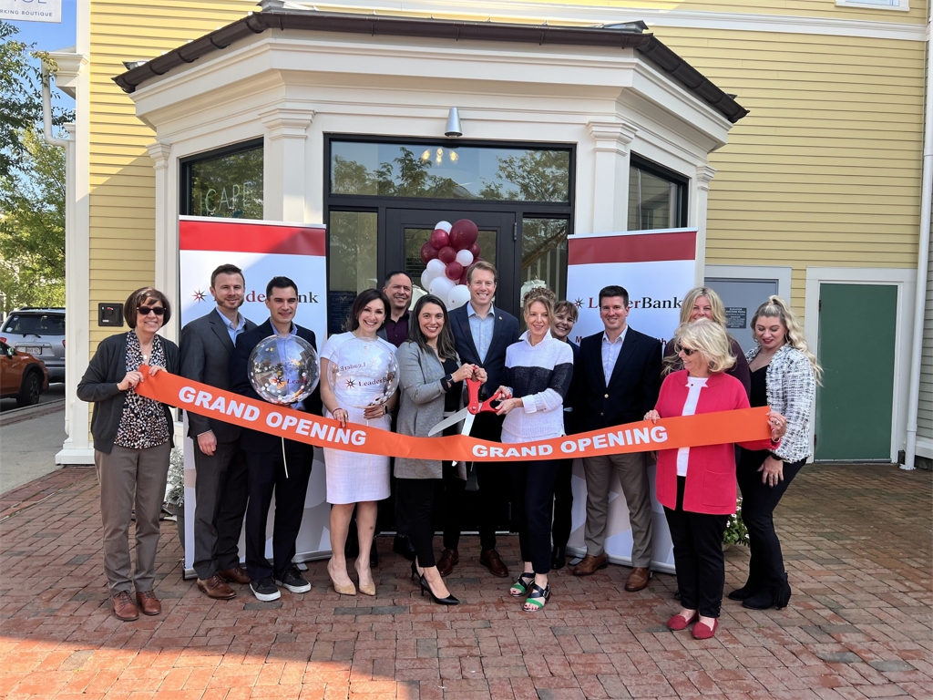 Grand Opening of our Cape Cod loan office