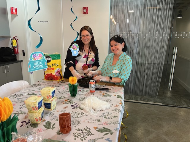 Port Chester, NY Spring Fling Lunch