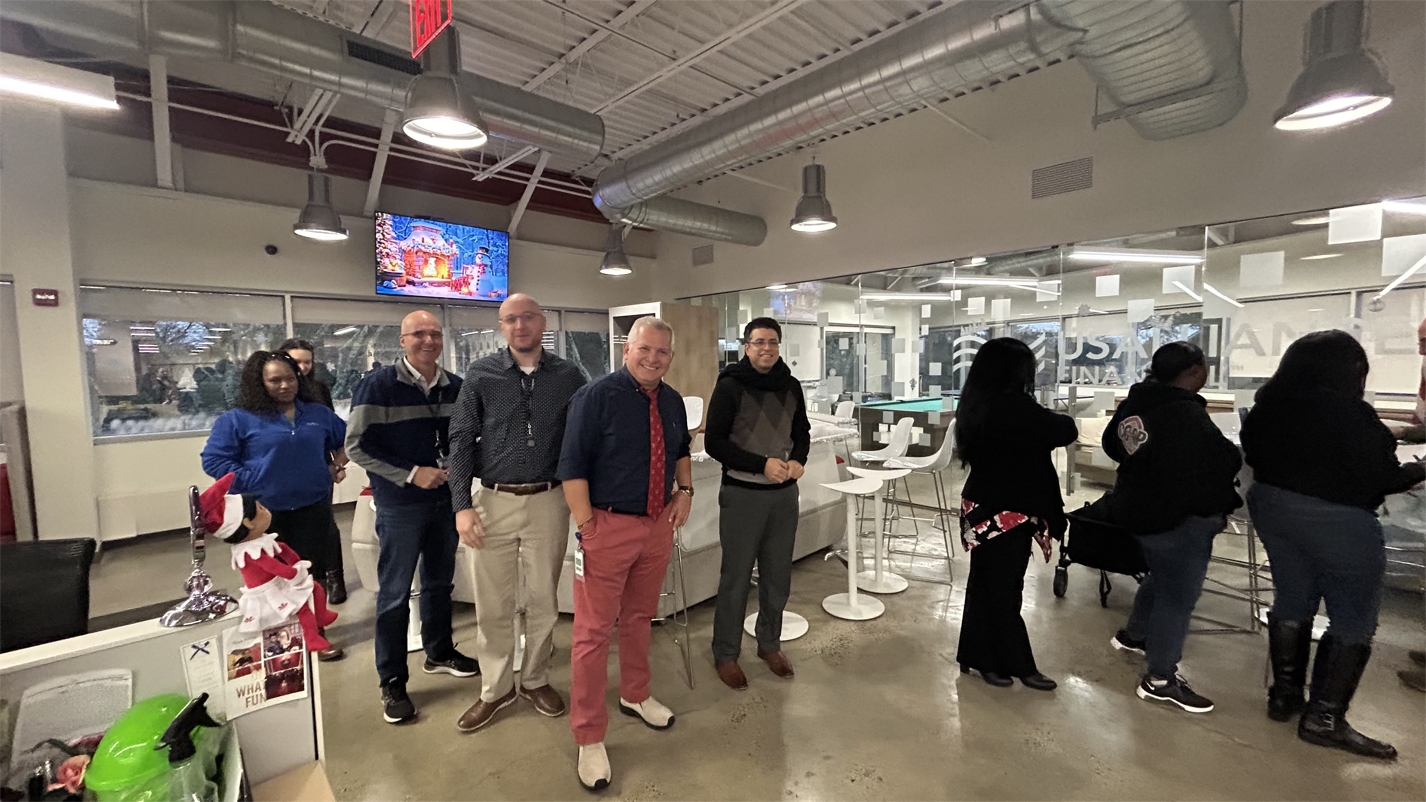 Rye, NY Holiday Party Lunch