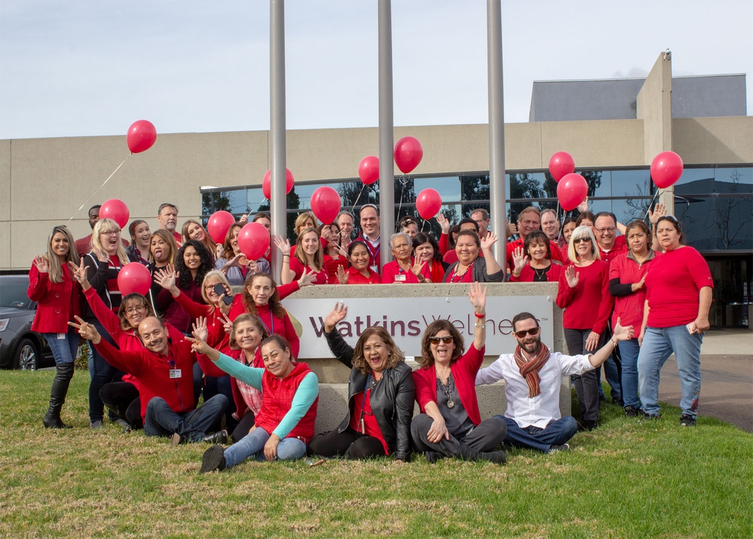 Wear Red for Heart Health Day