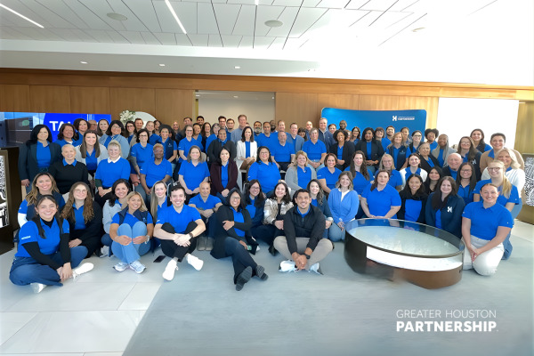 Greater Houston Partnership One Team