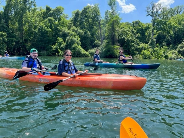 Austin 1 Earth Day Clean Up on Lady Bird Lake - 5.jpg