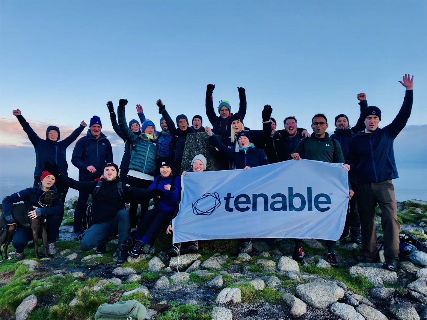 We are #OneTenable