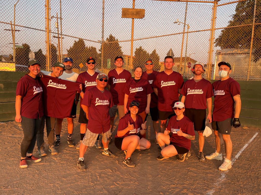 Summer Softball Team