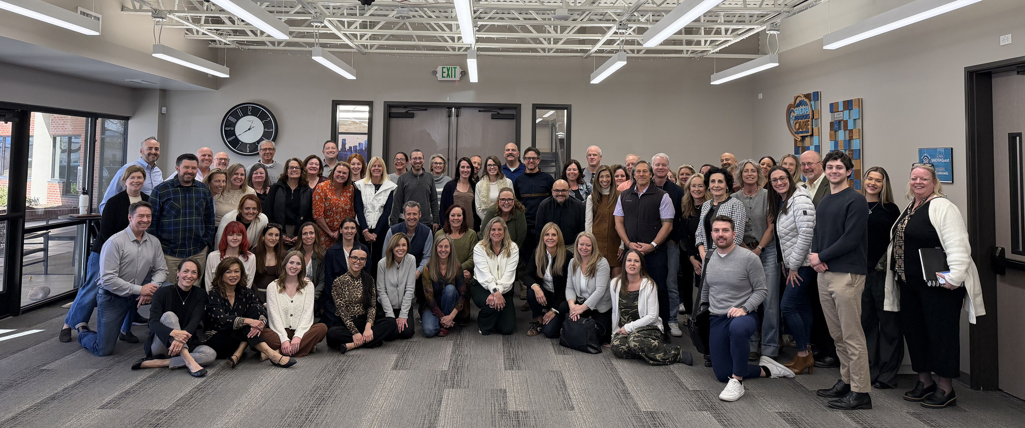 Madison Gets Together for Our Annual Q1 Workshop