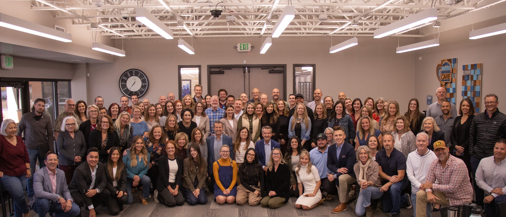 Madison Gets Together for a Business Planning Session