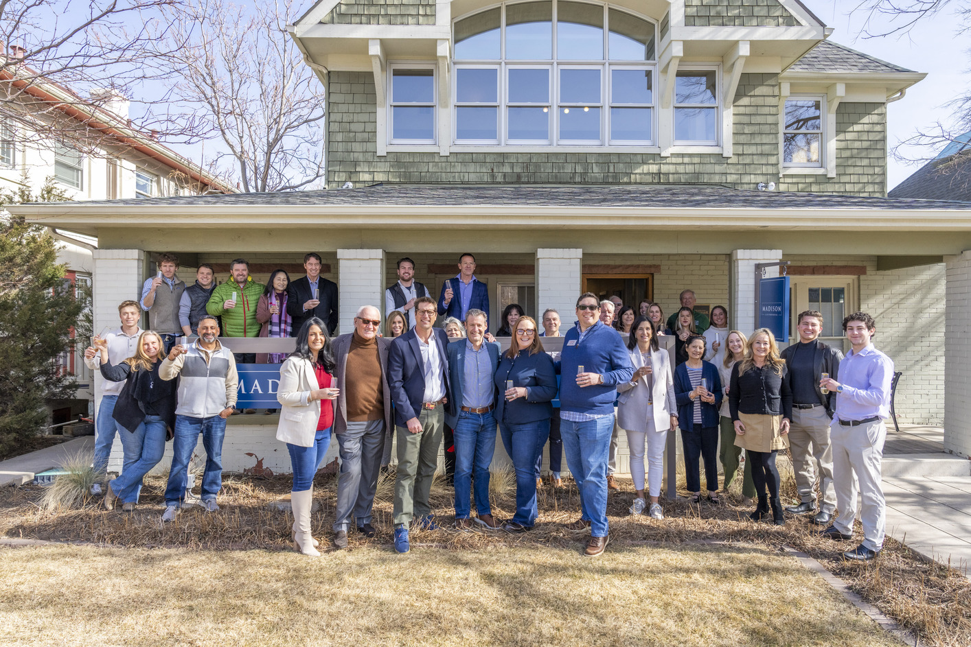 Launch of New Office in Boulder