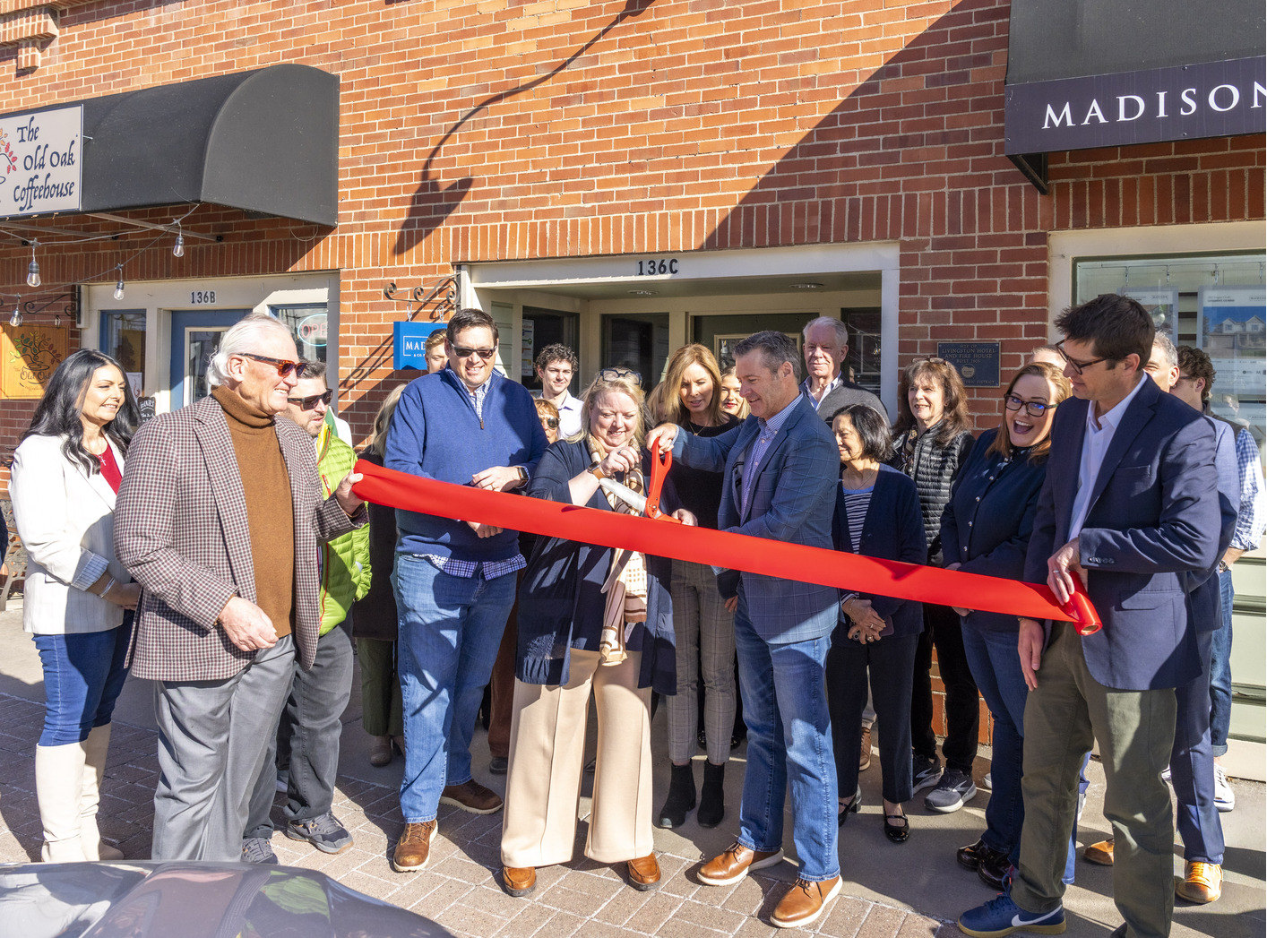 Launch of New Office in Niwot