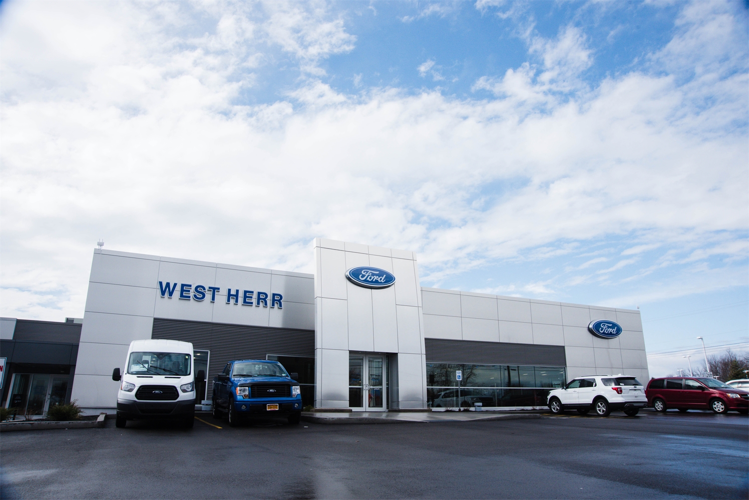 West Herr Ford of Rochester
