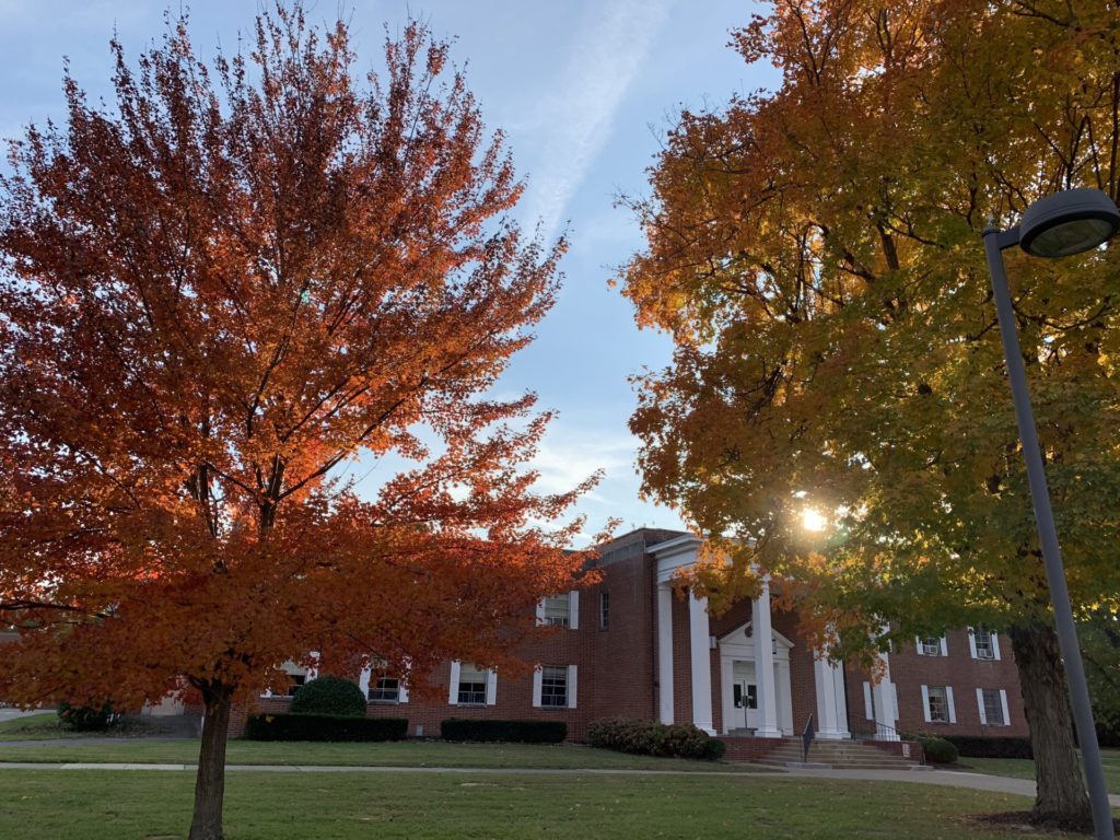 BAPC Campus Fall