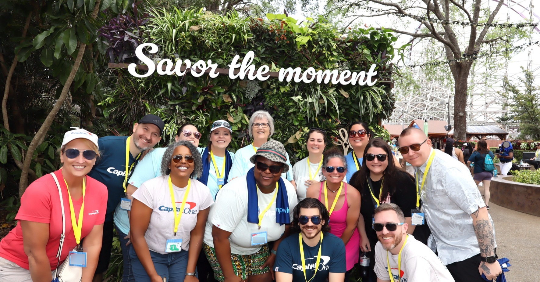 Tampa Signature Event Busch Gardens