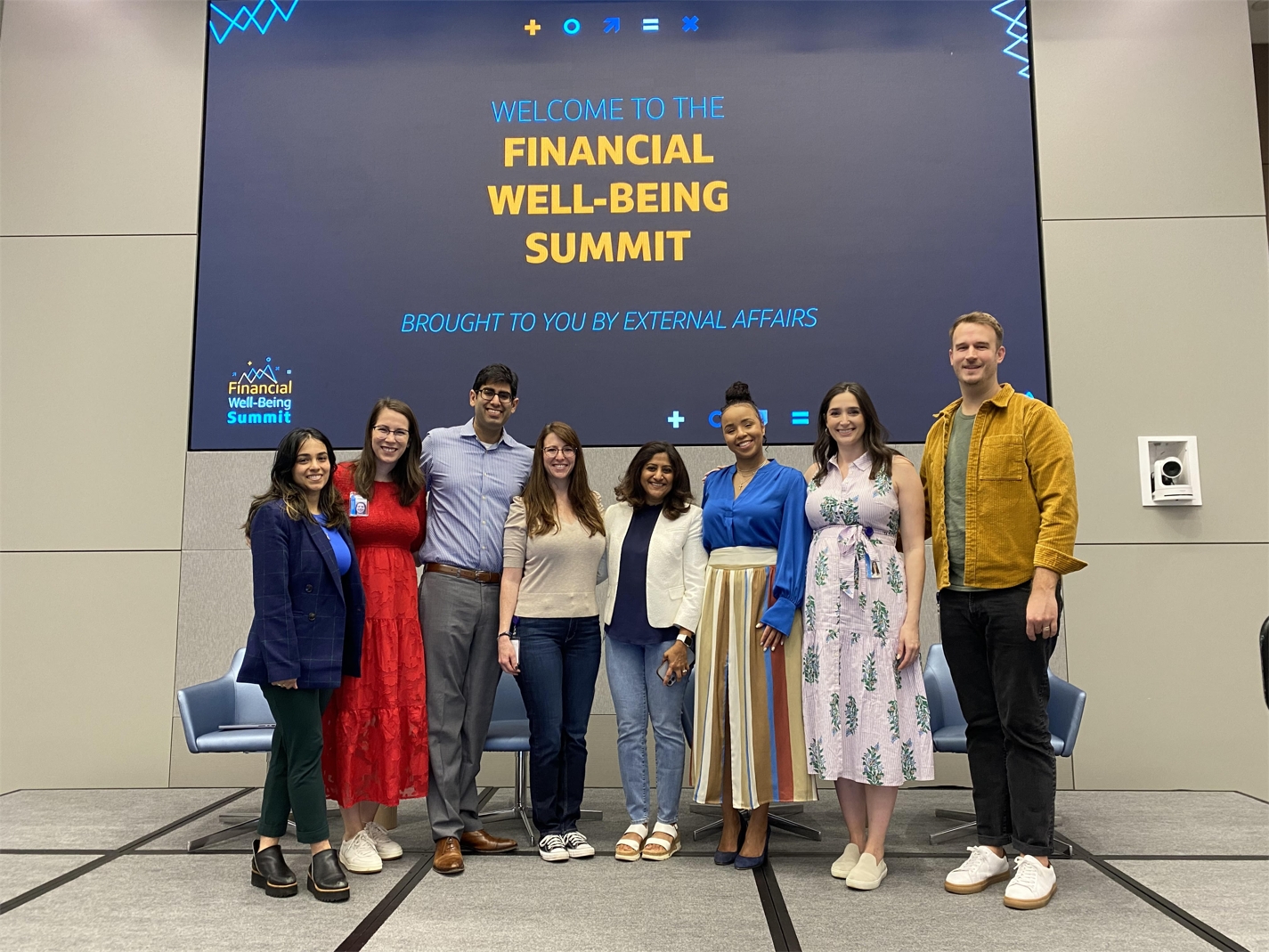 Financial Well-Being Summit