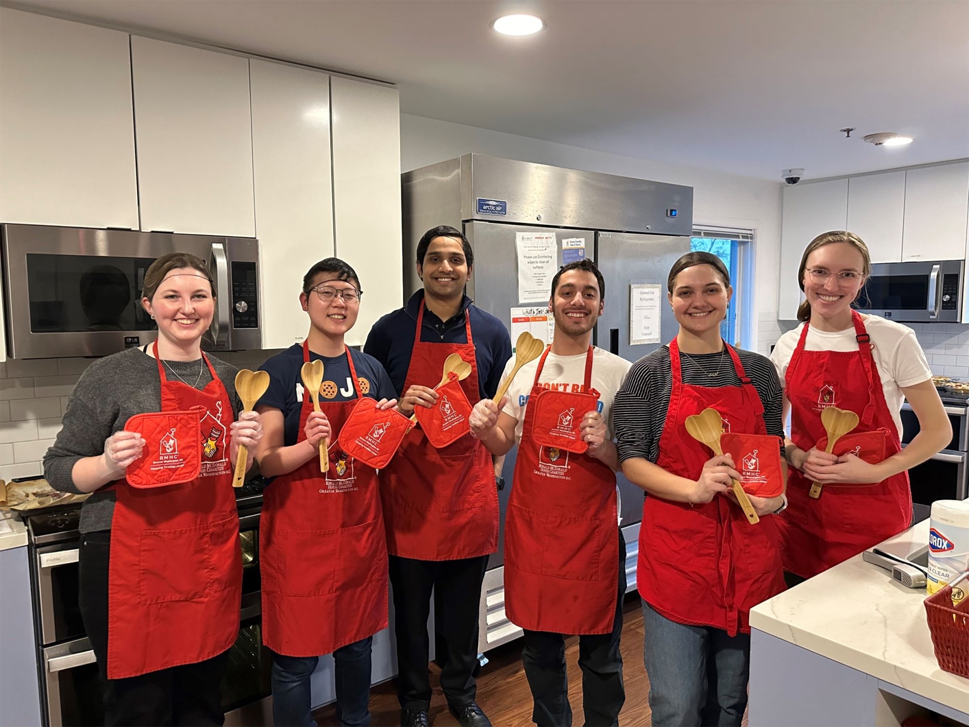 Ronald McDonald House