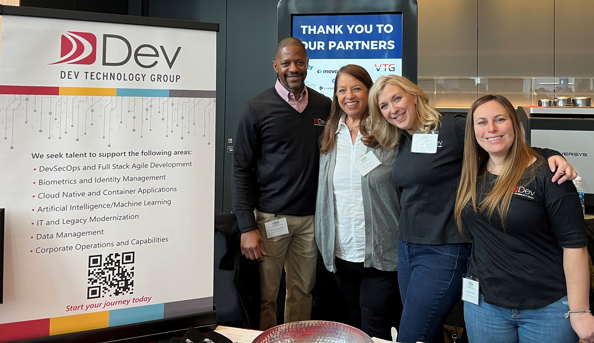 Dev Team at Recruiting Event.jpg