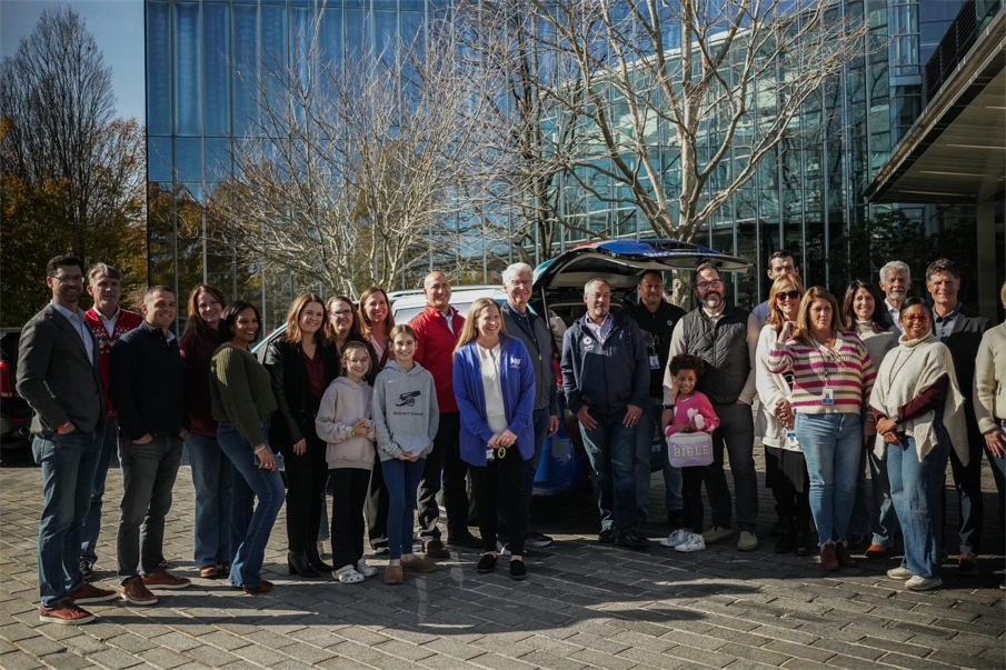 ARG Random Acts of Kindness (RAK) Day