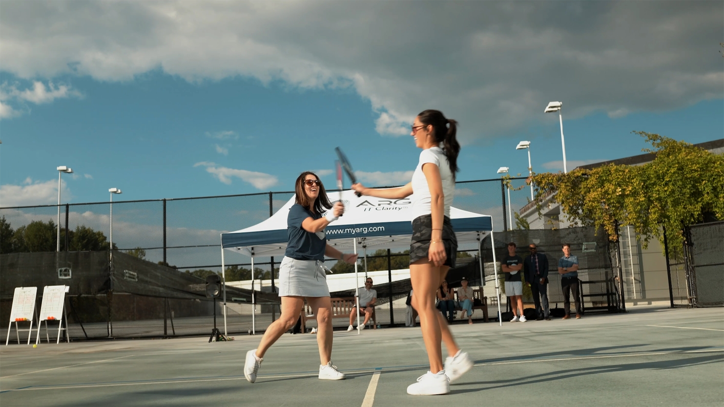 ARG Pickleball Tournament