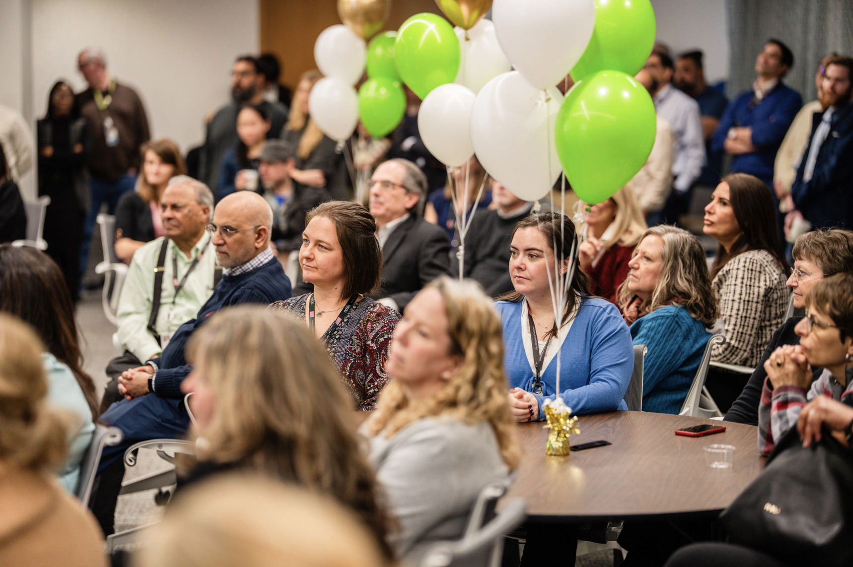 Noblis employees celebrate 30 years