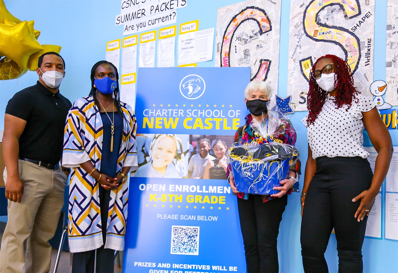 Charter School Of New Castle Profile