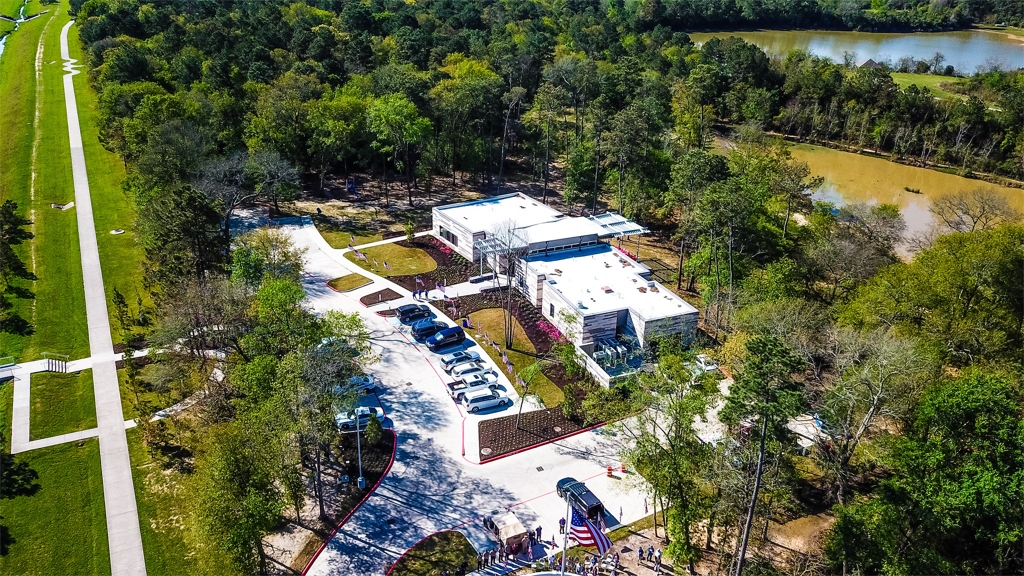 Aerial Community Center and Lake.jpg