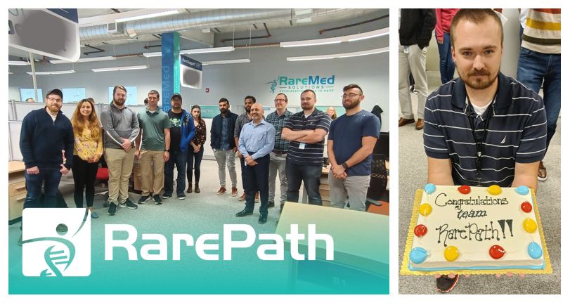 RarePath Launch
