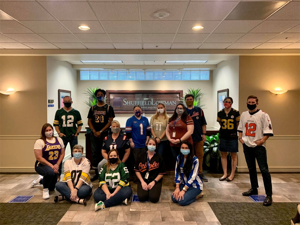 Jersey Day