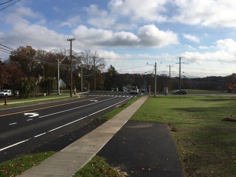 Intersection Improvements, Bristol CT