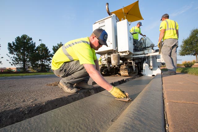 Commercial Concrete and Surface Restoration Services