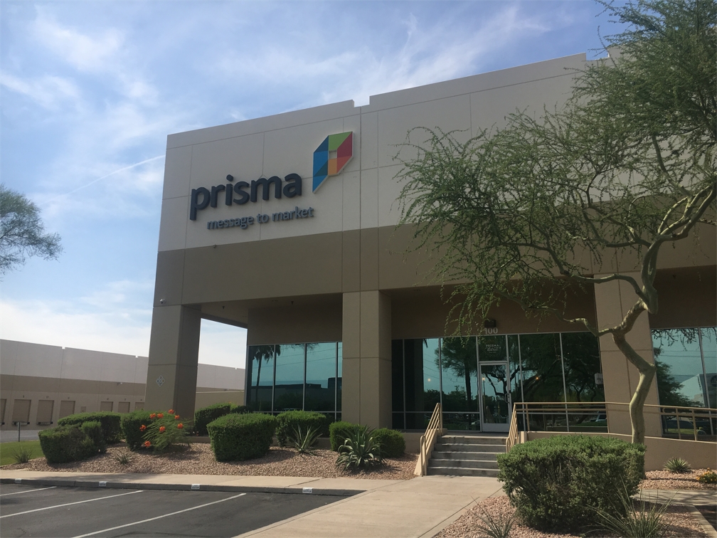 Prisma Entrance