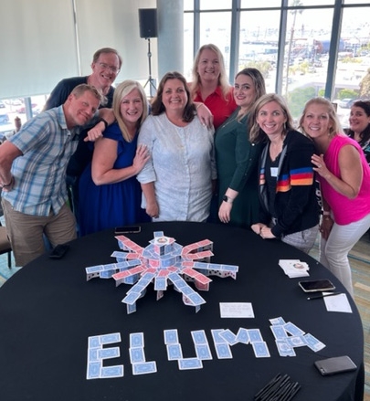 eLuma Team Building Activity
