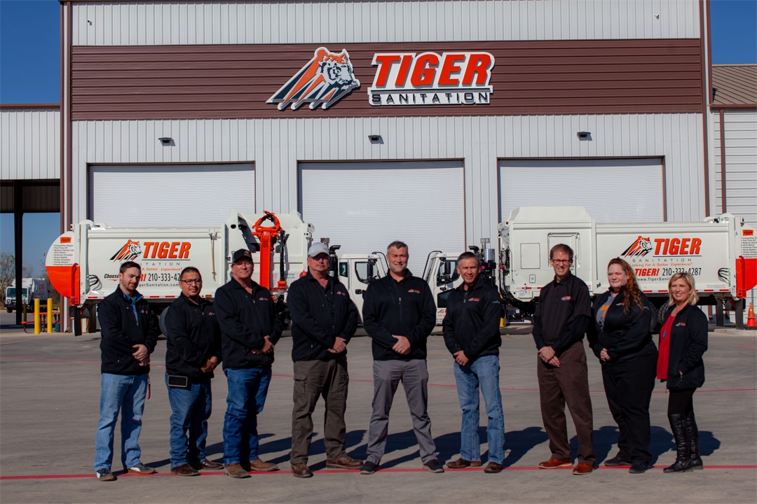 Tiger Leadership Team