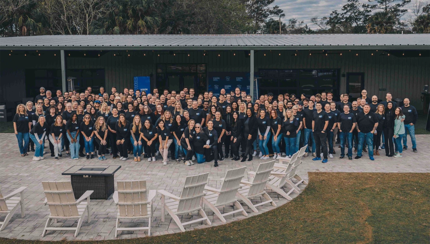DLP Capital Team Photo