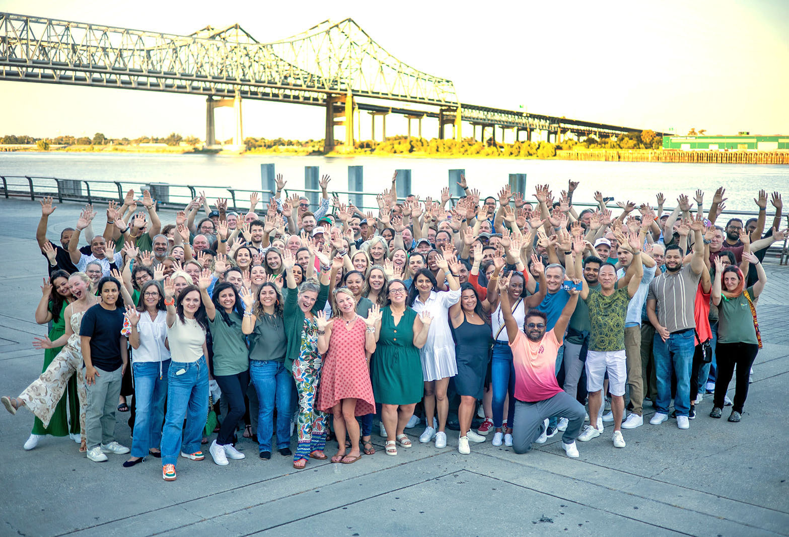 All Hands - New Orleans