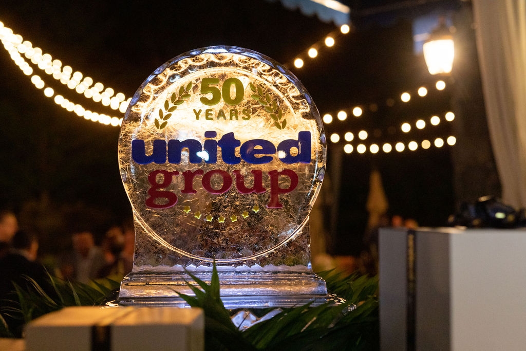 United Group 50th