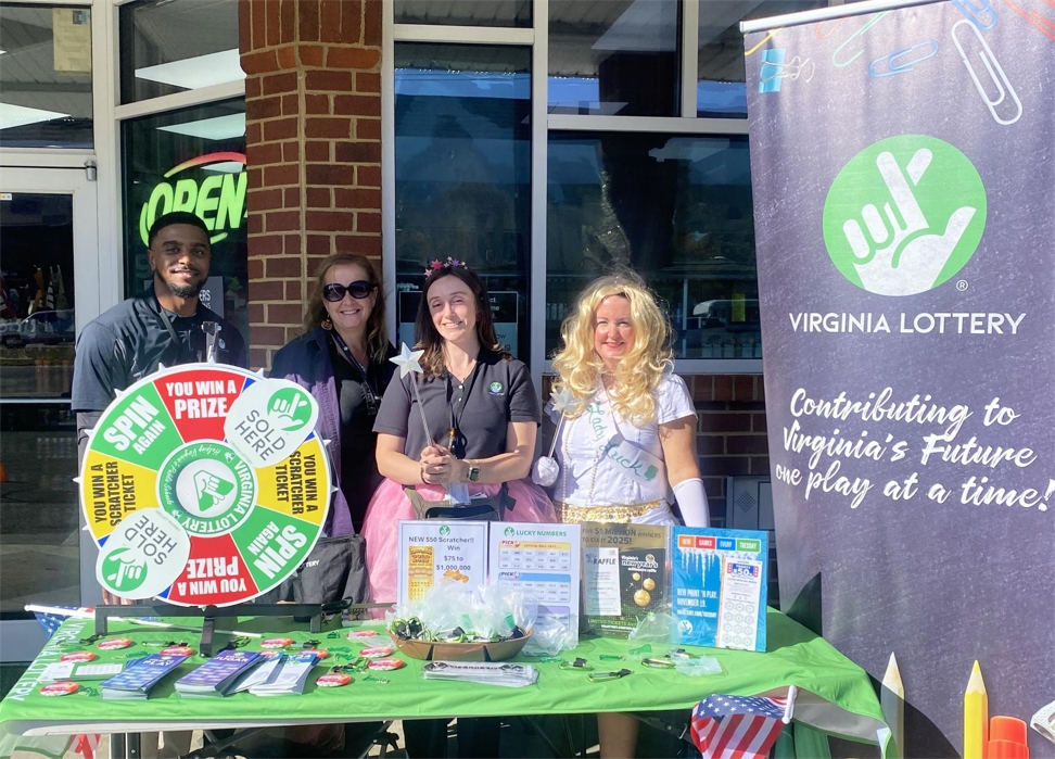 Halloween fun on the job!