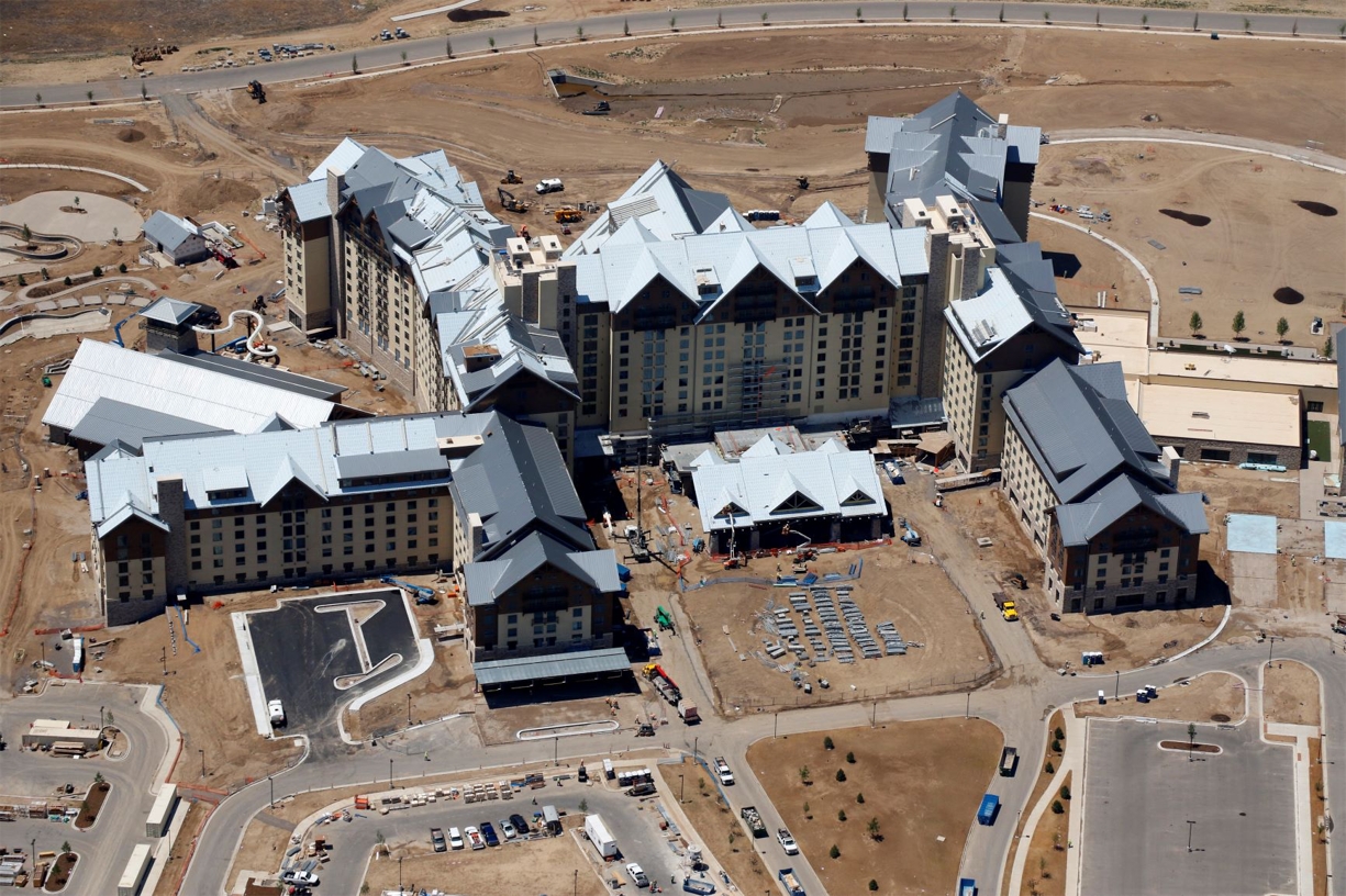 Gaylord of the Rockies- Denver, CO