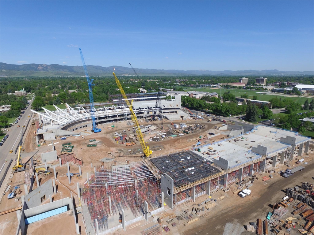 CSU Stadium- Fort Collins, CO